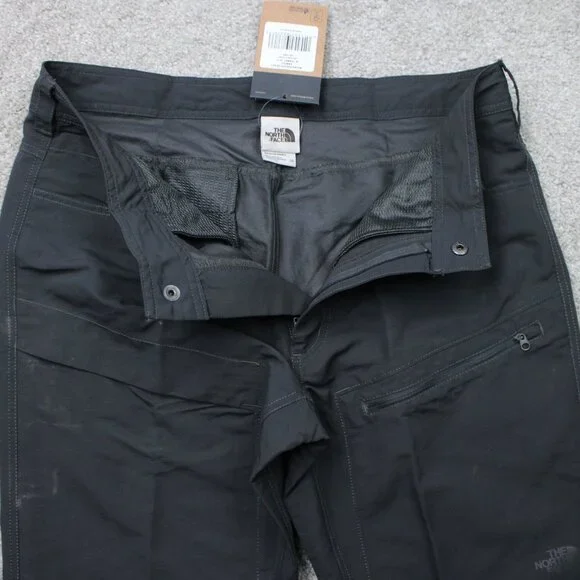 The North Face Pants NWT Mens 36x30 Gray Paramount Cargo Hiking Outdoor Straight - Picture 11 of 15